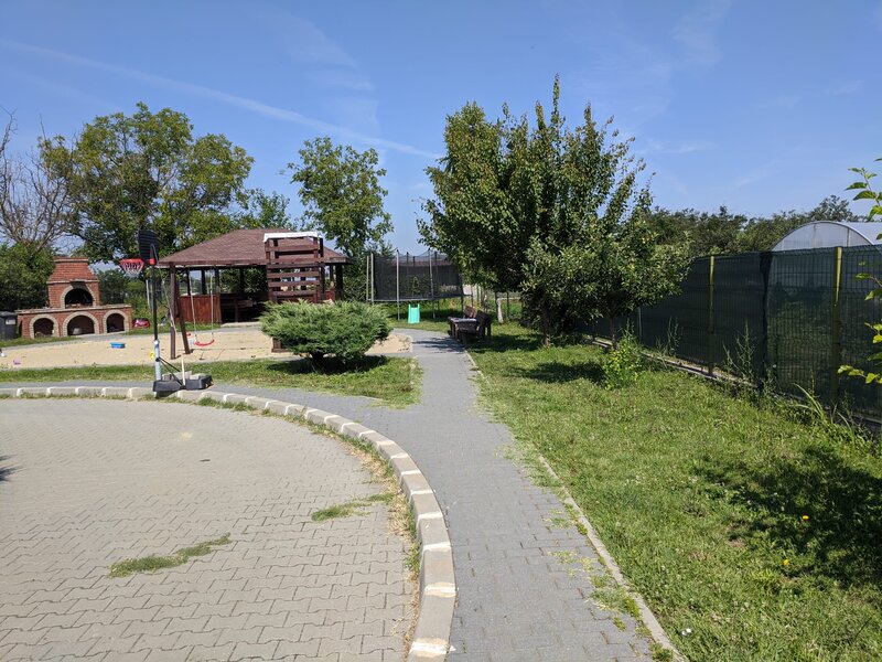 Gardena Residence, langa Lidl.
