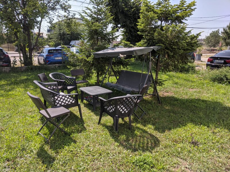 Gardena Residence, langa Lidl.